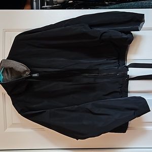 Raincoat Windbreaker